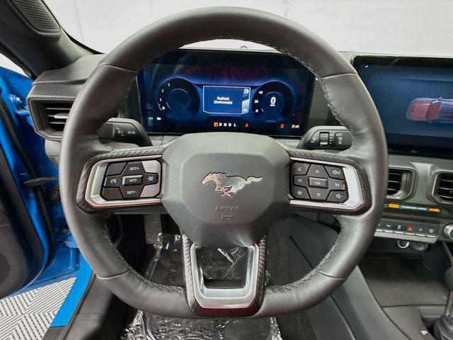 used 2024 Ford Mustang car, priced at $30,765