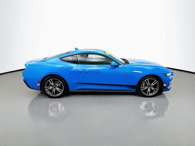 used 2024 Ford Mustang car, priced at $30,765