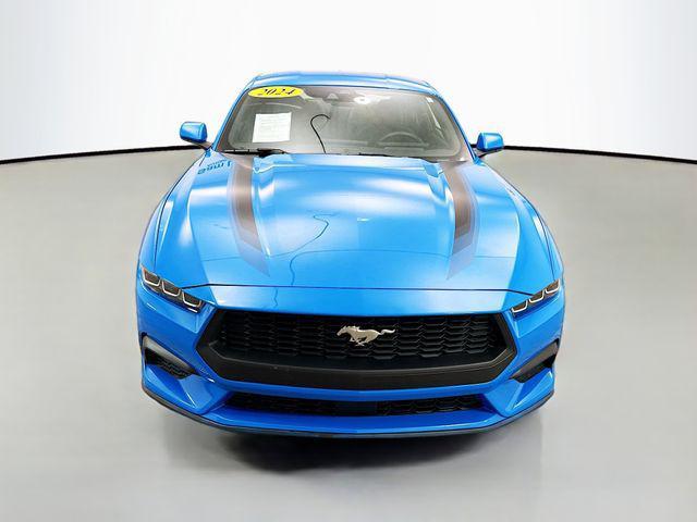 used 2024 Ford Mustang car, priced at $30,765