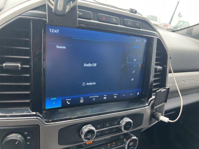 used 2022 Ford F-250 car, priced at $58,900