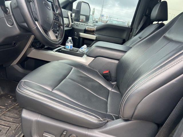 used 2022 Ford F-250 car, priced at $58,900