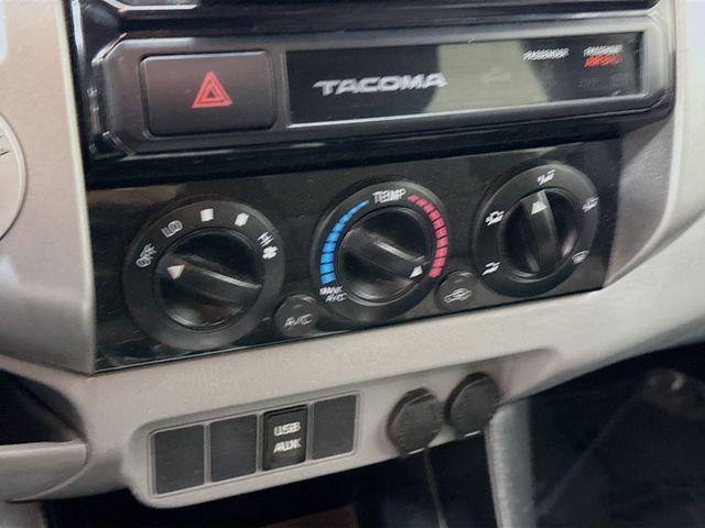 used 2015 Toyota Tacoma car, priced at $16,900