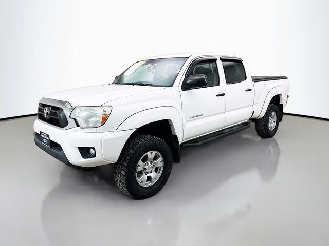 used 2015 Toyota Tacoma car, priced at $16,900