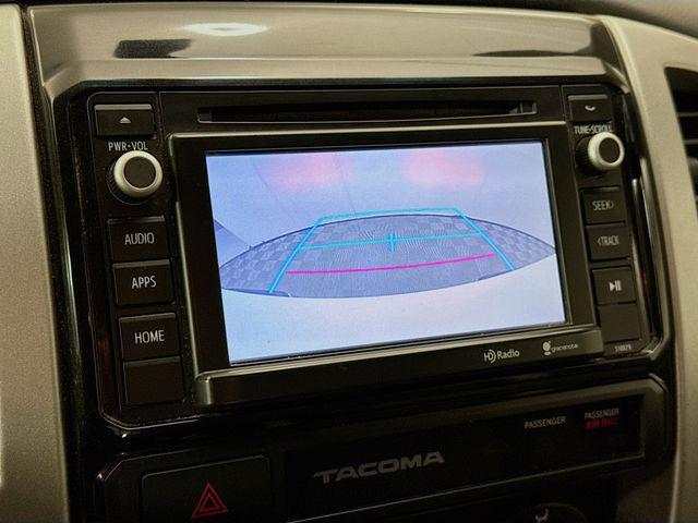 used 2015 Toyota Tacoma car, priced at $16,900