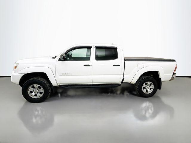 used 2015 Toyota Tacoma car, priced at $16,900