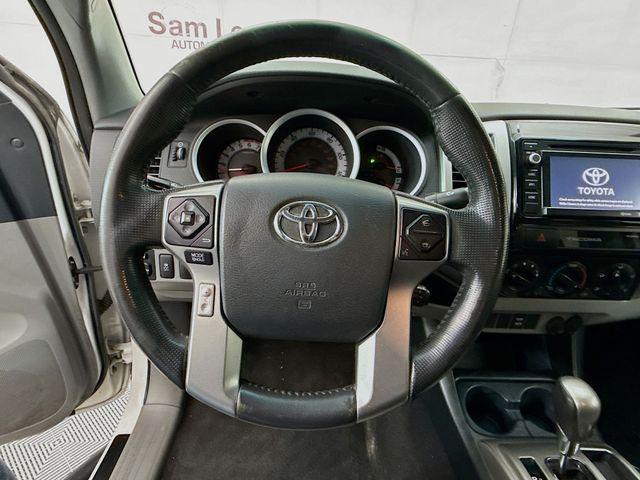 used 2015 Toyota Tacoma car, priced at $16,900