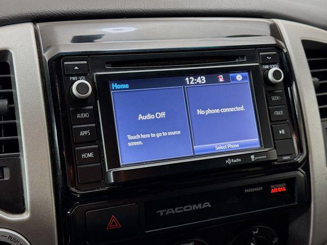 used 2015 Toyota Tacoma car, priced at $16,900