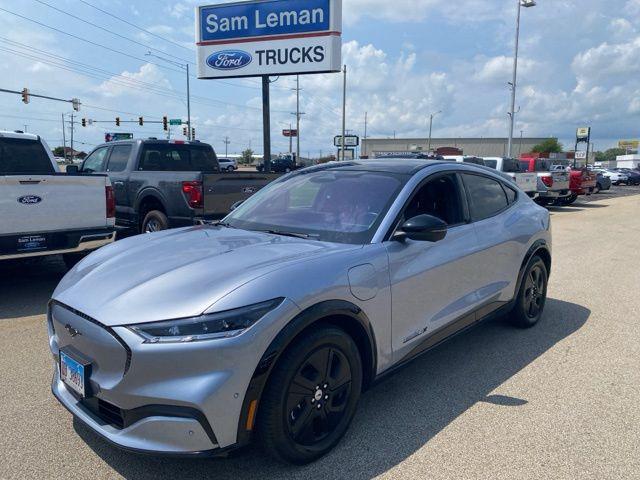 used 2022 Ford Mustang Mach-E car, priced at $24,990
