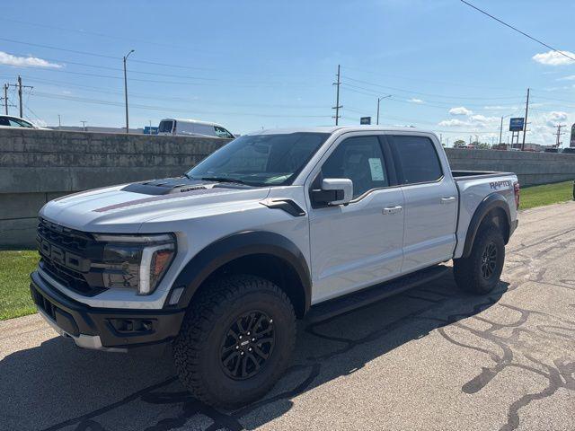 new 2025 Ford F-150 car, priced at $82,715