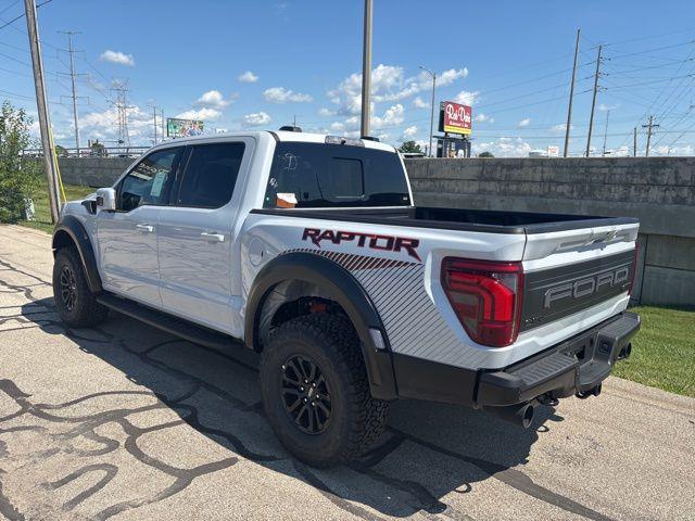 new 2025 Ford F-150 car, priced at $82,715