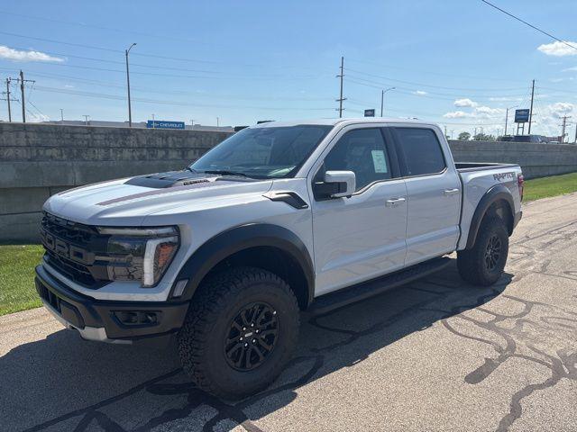new 2025 Ford F-150 car, priced at $82,715