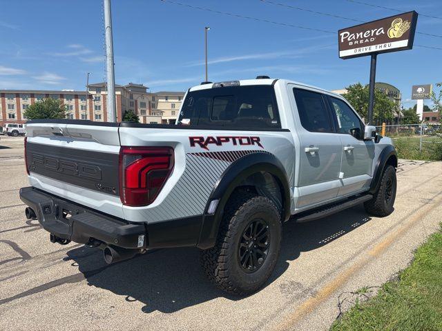 new 2025 Ford F-150 car, priced at $82,715