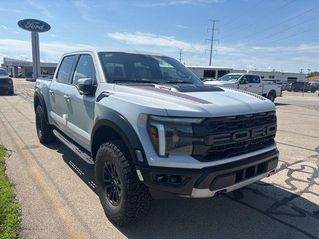 new 2025 Ford F-150 car, priced at $82,715