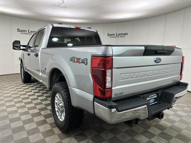 used 2020 Ford F-250 car, priced at $36,505