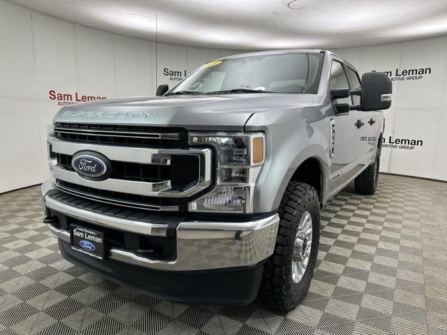 used 2020 Ford F-250 car, priced at $36,505