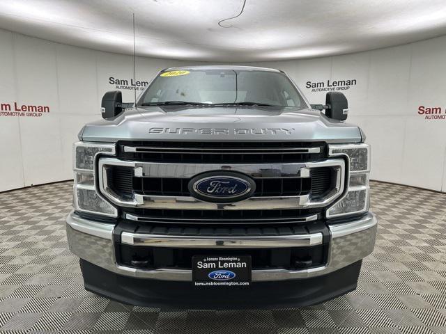 used 2020 Ford F-250 car, priced at $36,505