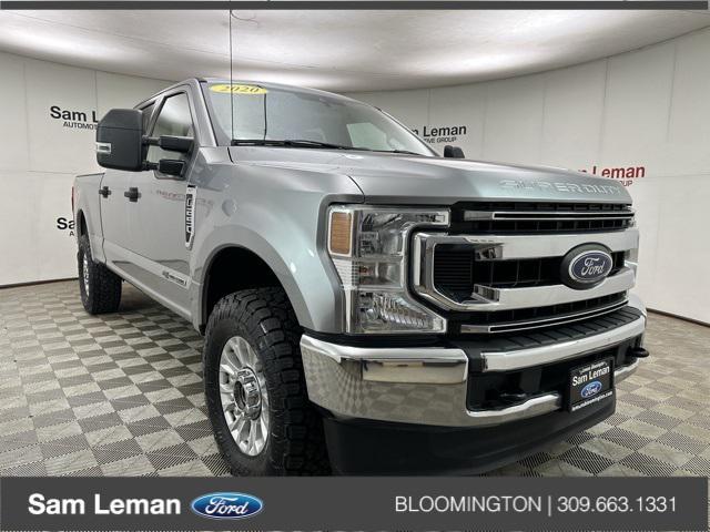 used 2020 Ford F-250 car, priced at $36,505