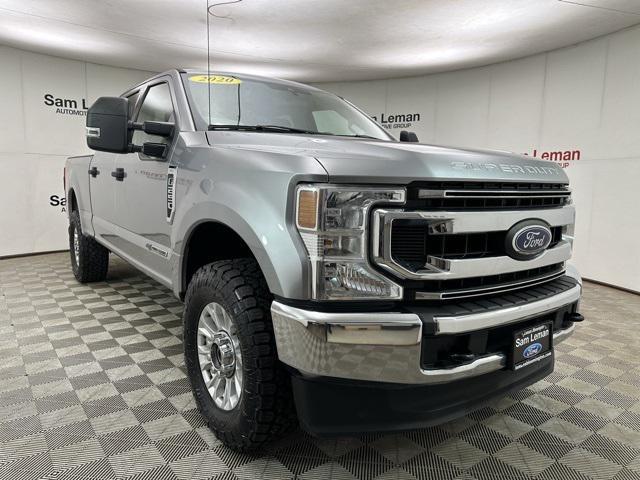 used 2020 Ford F-250 car, priced at $36,505