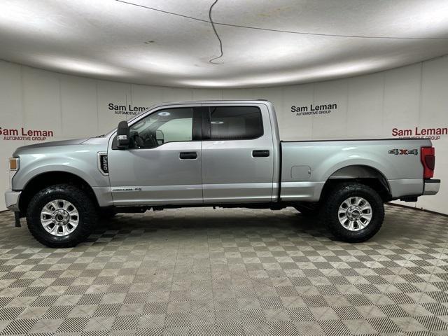 used 2020 Ford F-250 car, priced at $36,505