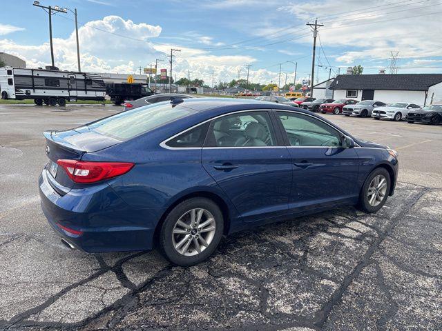 used 2016 Hyundai Sonata car, priced at $11,900