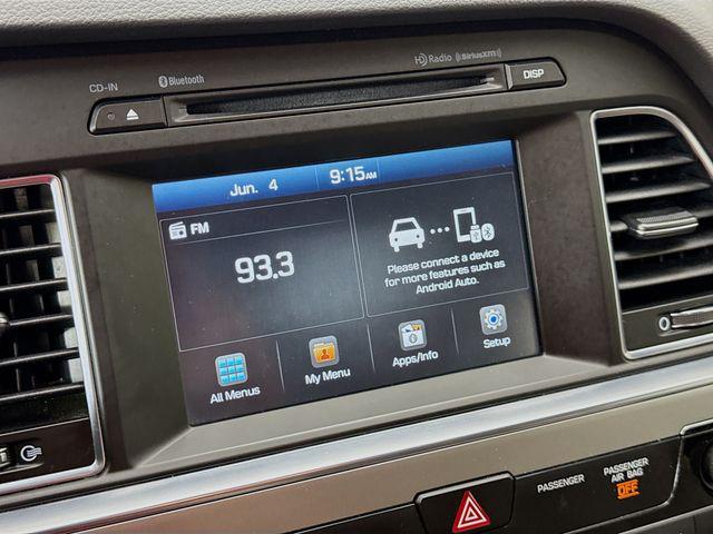 used 2016 Hyundai Sonata car, priced at $10,865