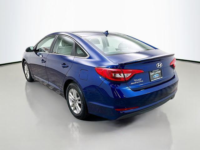 used 2016 Hyundai Sonata car, priced at $10,865