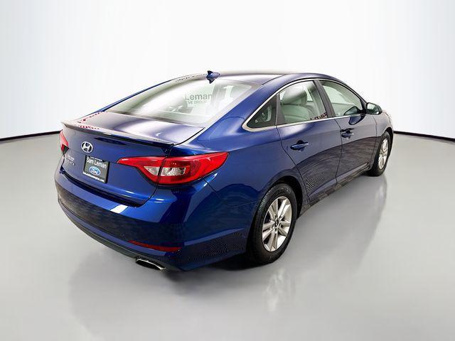 used 2016 Hyundai Sonata car, priced at $10,865