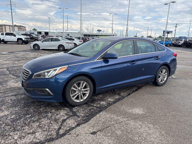 used 2016 Hyundai Sonata car, priced at $11,900