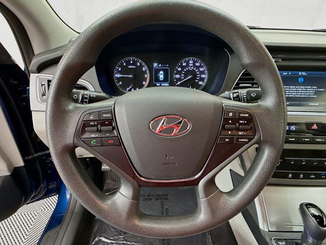 used 2016 Hyundai Sonata car, priced at $10,865