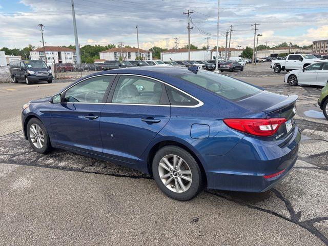 used 2016 Hyundai Sonata car, priced at $11,900