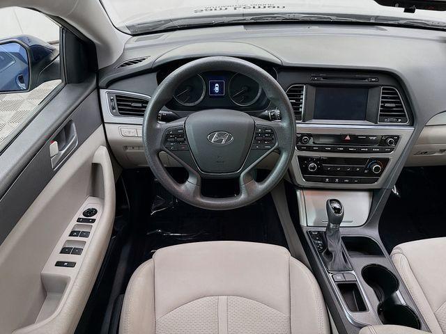 used 2016 Hyundai Sonata car, priced at $10,865