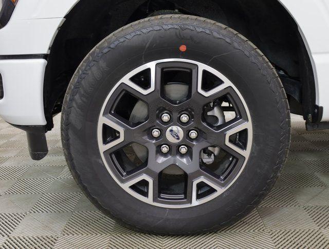 new 2024 Ford F-150 car, priced at $46,670