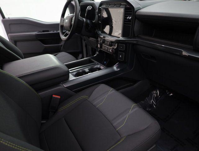 new 2024 Ford F-150 car, priced at $46,670