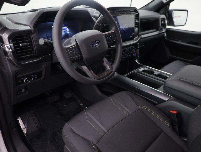 new 2024 Ford F-150 car, priced at $46,670