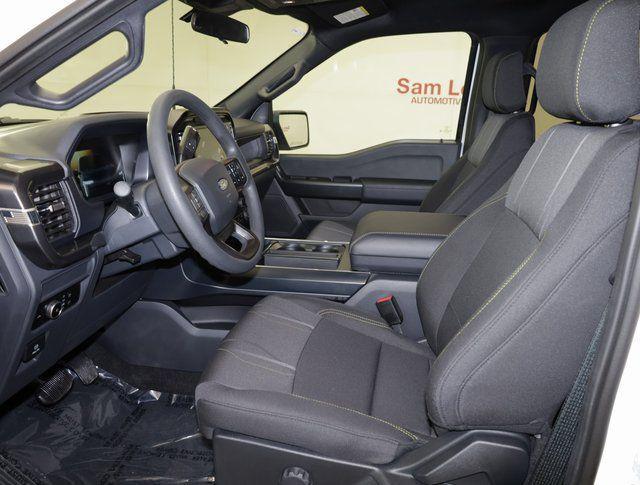 new 2024 Ford F-150 car, priced at $46,670
