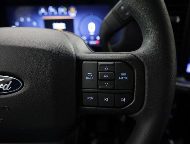 new 2024 Ford F-150 car, priced at $46,670