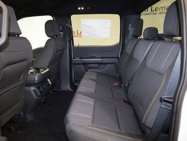 new 2024 Ford F-150 car, priced at $46,670