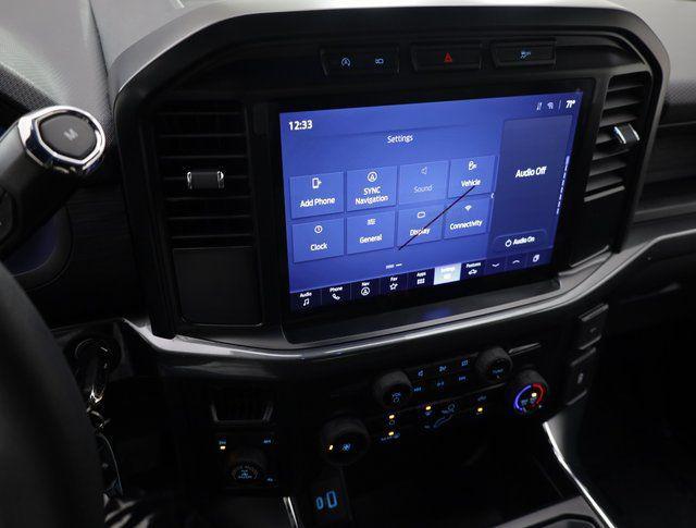 new 2024 Ford F-150 car, priced at $46,670