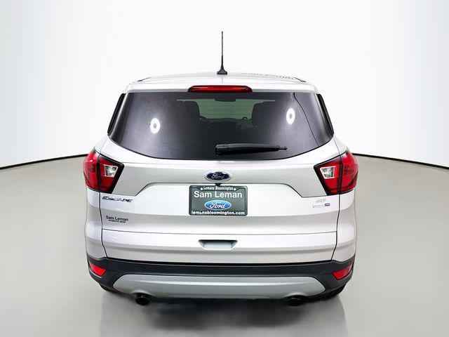 used 2019 Ford Escape car, priced at $17,595
