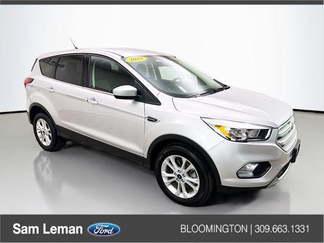 used 2019 Ford Escape car, priced at $17,595