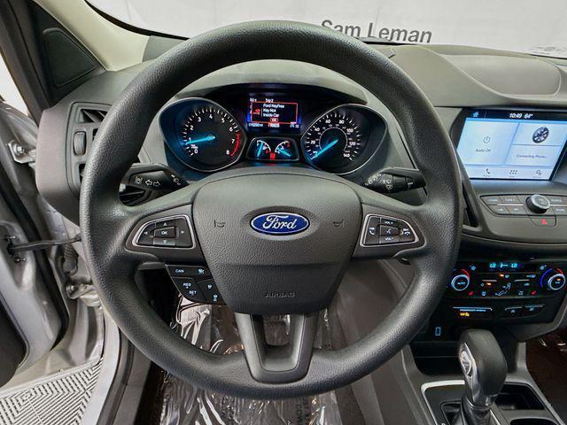 used 2019 Ford Escape car, priced at $17,595