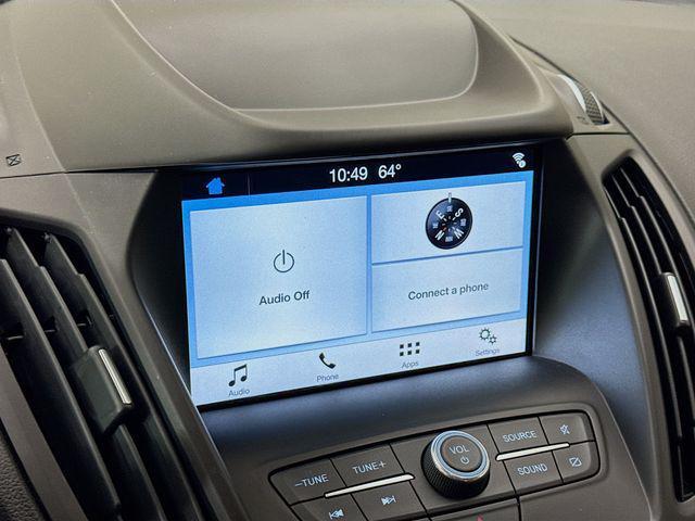 used 2019 Ford Escape car, priced at $17,595