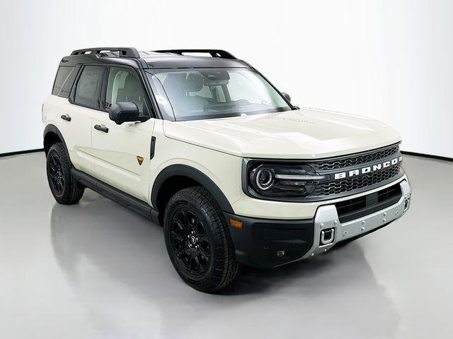 new 2025 Ford Bronco Sport car, priced at $38,105