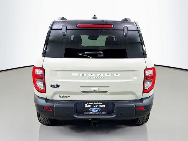 new 2025 Ford Bronco Sport car, priced at $38,105
