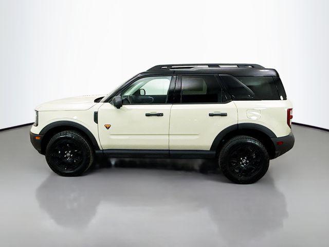new 2025 Ford Bronco Sport car, priced at $38,105