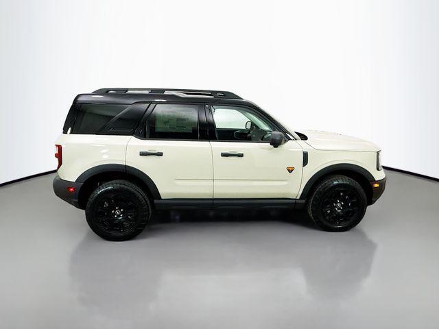 new 2025 Ford Bronco Sport car, priced at $38,105