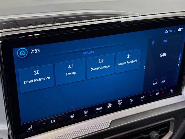 new 2025 Ford Bronco Sport car, priced at $38,105