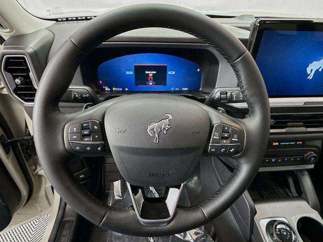 new 2025 Ford Bronco Sport car, priced at $38,105