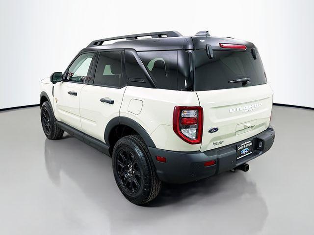 new 2025 Ford Bronco Sport car, priced at $38,105