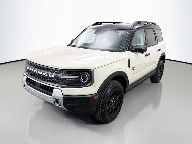 new 2025 Ford Bronco Sport car, priced at $38,105